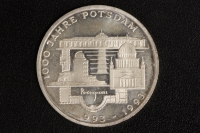 10 DM 1000 J. Potsdam 1993 st