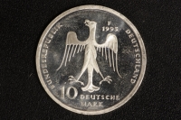 10 DM Heinrich d. Lwe 1995 st