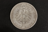 5 Mark Hamburg 1875-1888