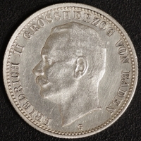 2 Mark Friedrich II. 1913