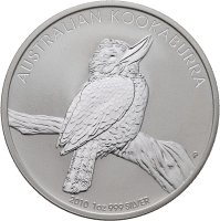 1 Oz Kookaburra 2010
