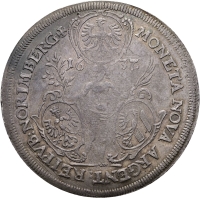 Reichstaler 1637 K. 254