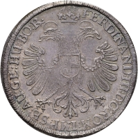 Reichstaler 1637 K. 254
