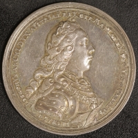 AG-Medaille Knigswahl 1764