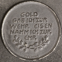 Eisen-Spendenmedaille 1916