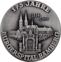 AG-Med. 175 J. Bürgerspital