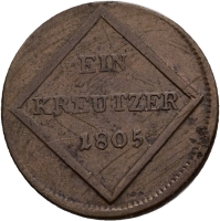 Kreuzer 1805