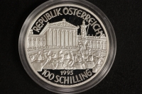 100 Schilling 1995 Erste Republik