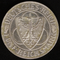 5 M. Rheinlandrumung 1930 E