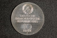 Semperoper 10 Mark 1985