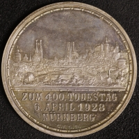 AG-Med. A. Dürer 1928