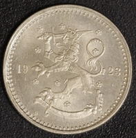 1 Markkaa 1923