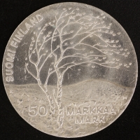 50 Markkaa 1983