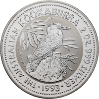 2 Oz Kookaburra 1993