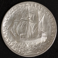 1/2 $ Pilgrim 1920