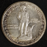 1/2 $ Lexington 1925
