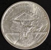 1/2 $ Arkansas-Rob. 1936