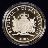 10 ¤ 2005 San Marino