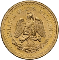 Mexico 2,5 Pesos