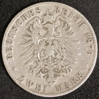 2 Mark Friedrich 1876