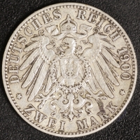 2 Mark Friedrich 1900