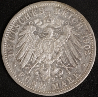 5 Mark Friedrich 1902
