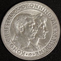 2 Kroner 1923