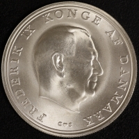 10 Kroner 1968