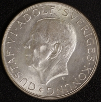 10 Kroner 1972 90. Geb