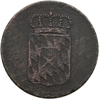 2 Pfennig 1829