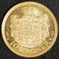 10 Kroner 1913