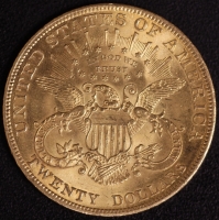 20 $ Liberty 1904  fast vz