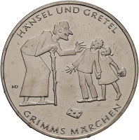 10  2014 Grimms Mrchen - Hnsel und Gretel st