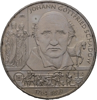 10  2014 250. Geburtstag von Johann Gottfried Schadow st