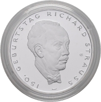 10  2014 150. Geburtstag von Richard Strauss  PP