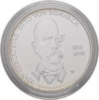 10  2015 200. Geburtstag von Otto von Bismarck  PP