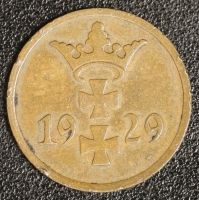 1 Pfennig 1929