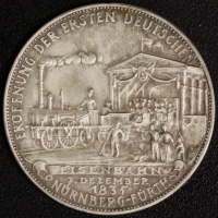 AG-Med. Ludwigsbahn -1935 - 36 mm