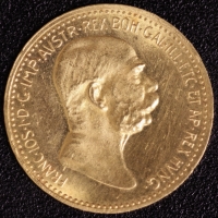 10 Kronen 1909