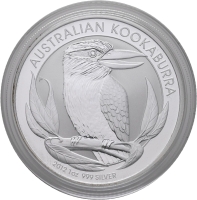 1 Oz Kookaburra 2012