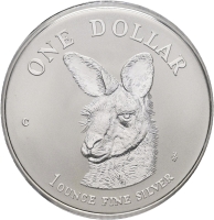 1 $ Känguru 1995 AG