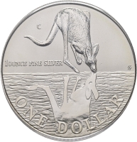 1 $ Känguru 1997 AG