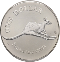 1 $ Känguru 1994 AG