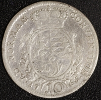 10 Kreuzer 1766