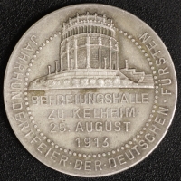 AG-Med. Kehlheim 1913