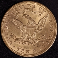 10 $ Liberty 1894   ss-vz