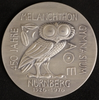 AG-Med. 1976 Melanchtongymnasium