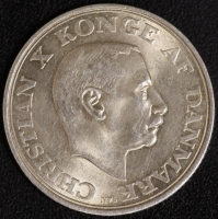 2 Kroner 1945 75.Geb.