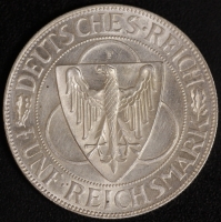 5 M. Rheinlandrumung 1930 F