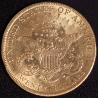 20 $ Liberty 1898-S   ss